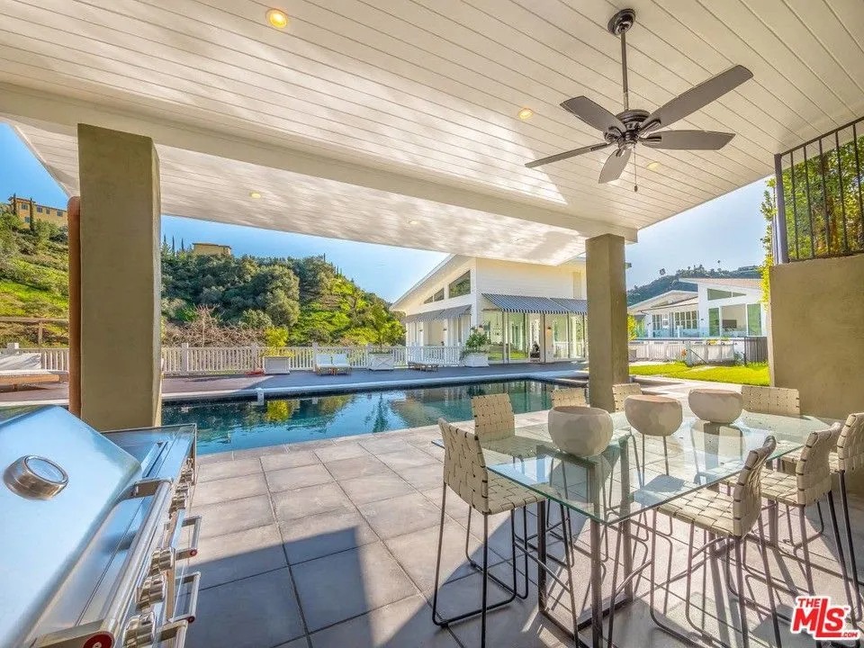 Tyga bought $12.8M Bel-Air villa near ex-lover Kylie Jenner’s house ...