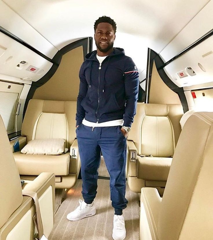 Skybound Luxury by Kevin Hart: Spend money on private jets to ensure comfortable family travel without hesitation